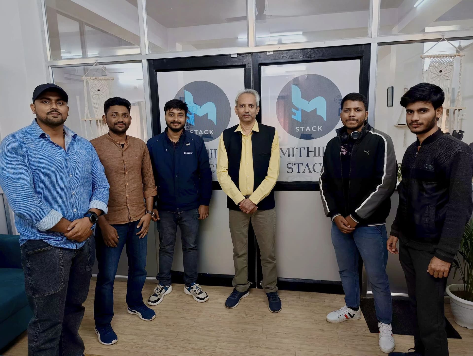 Mithila Stack of Excellence