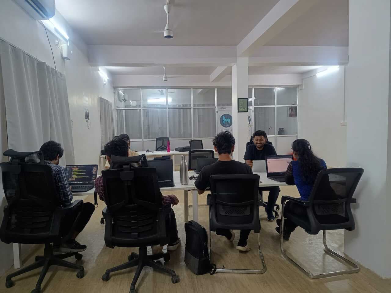 Team collaboration 3