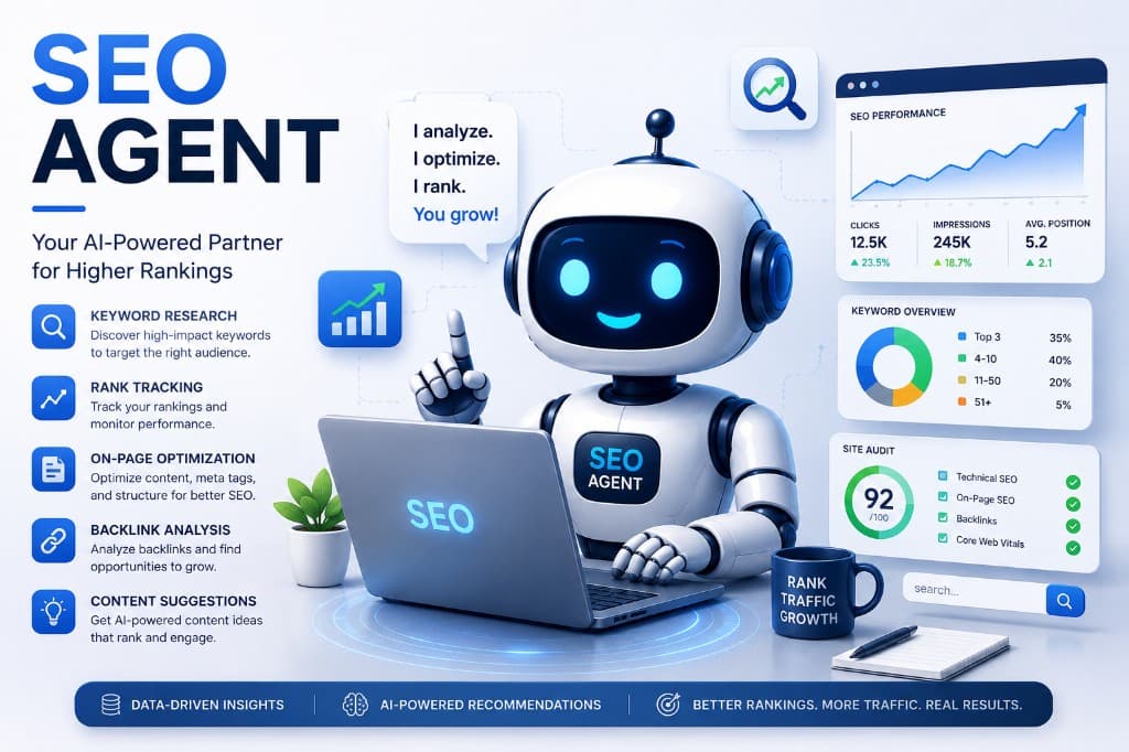 SEO Agent