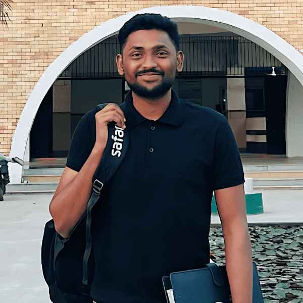 Kartik Jha
