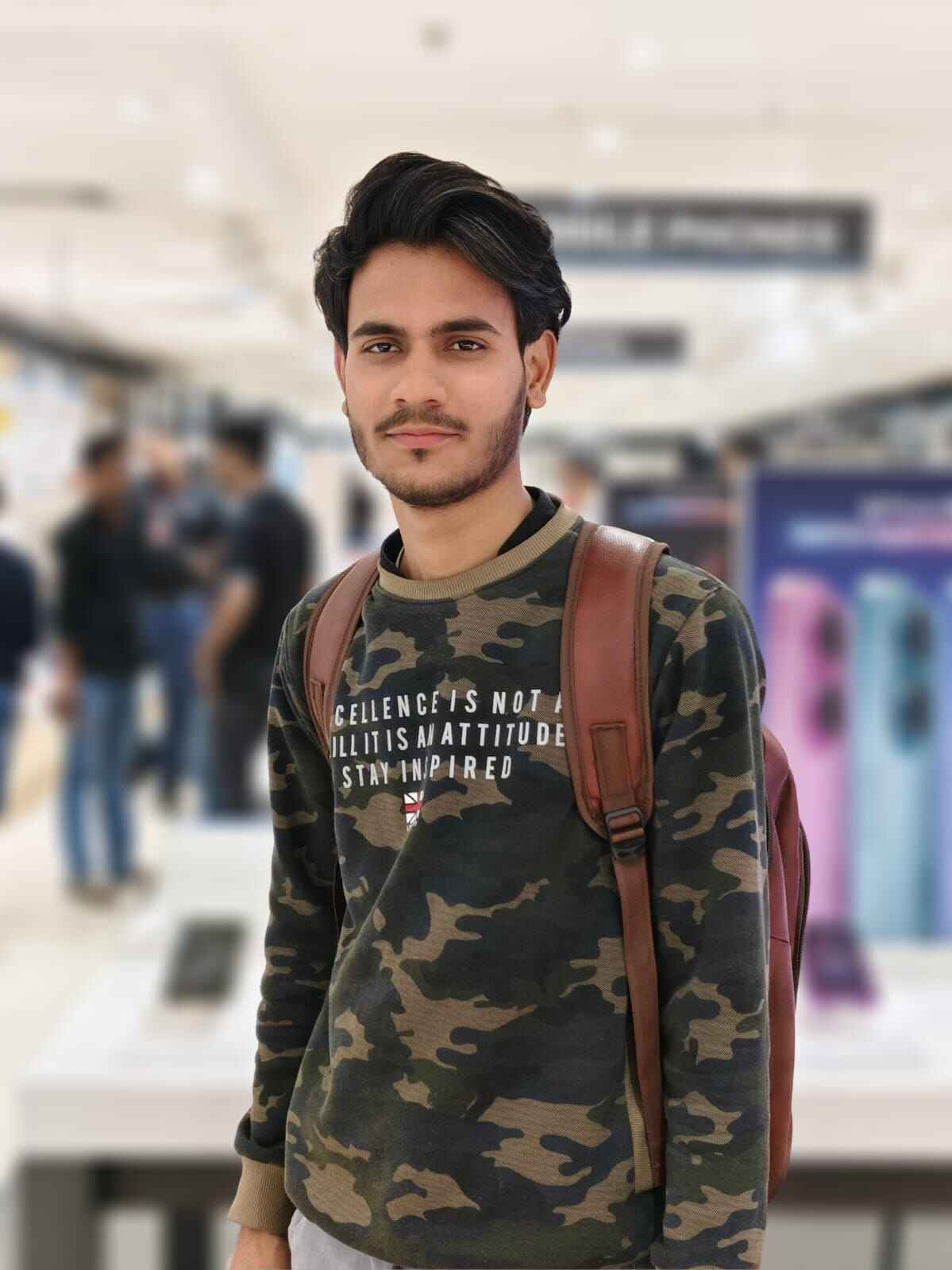 Ritik Kashyap