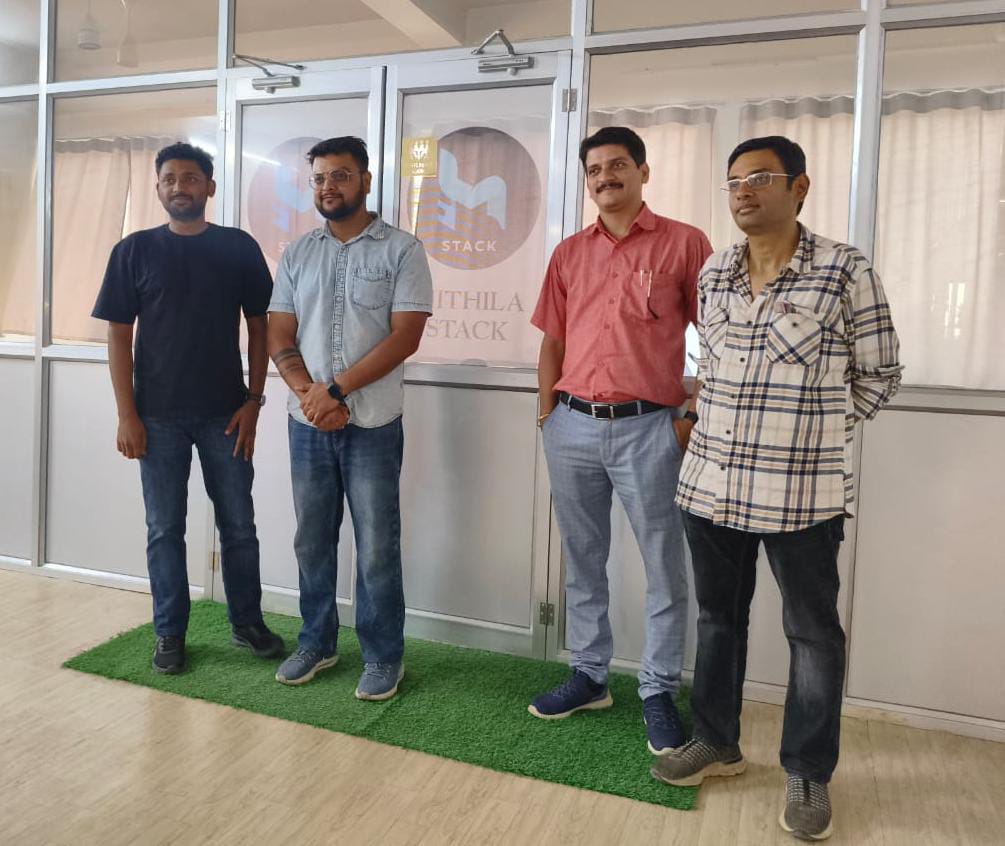 Mithila Stack of Excellence